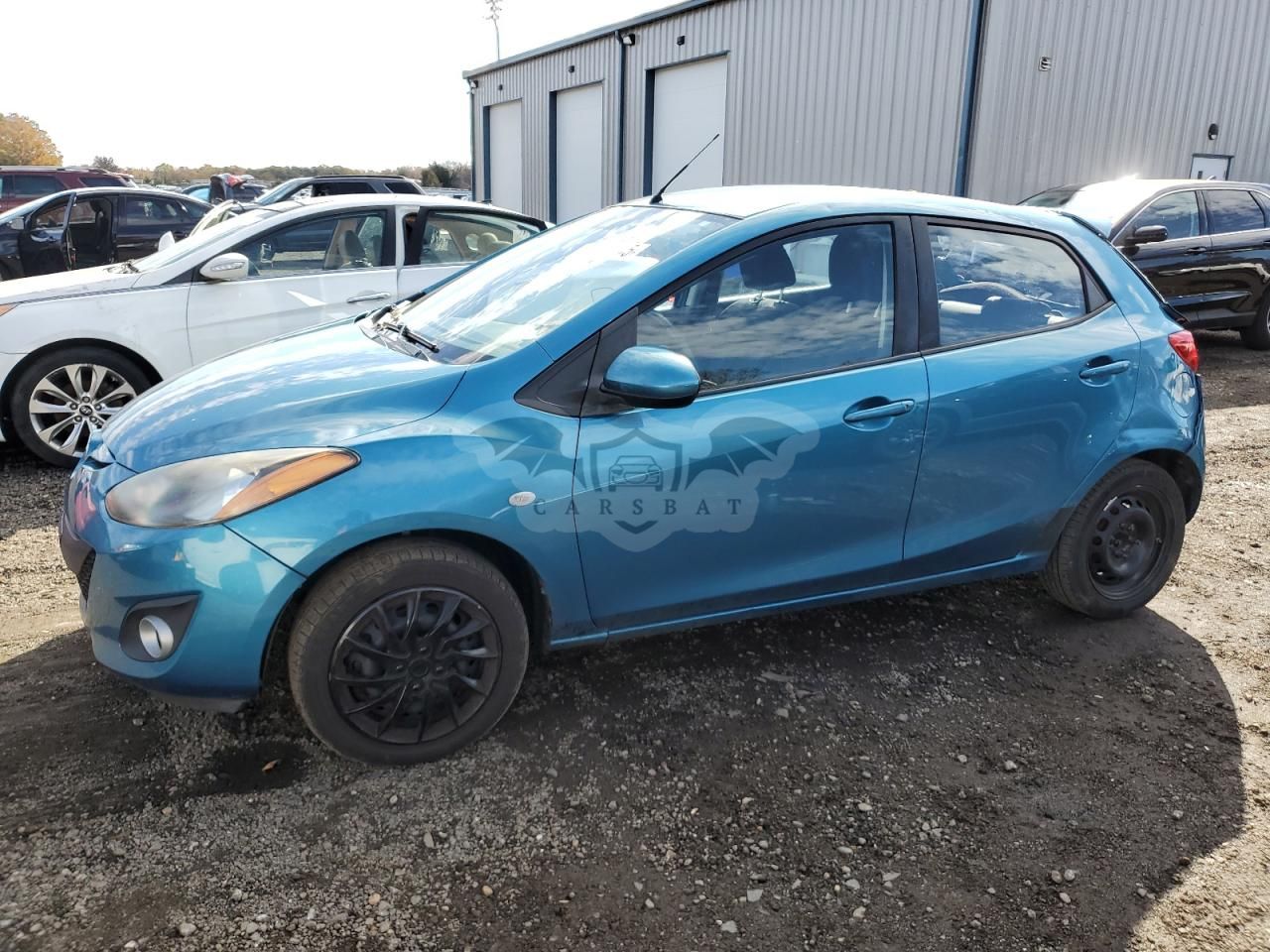 Mazda 2 1.5L 4 2011