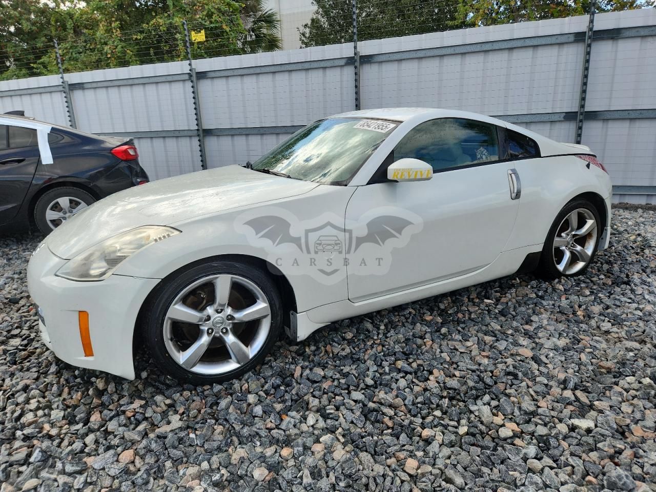 Nissan 350Z COUPE 3.5L 6 2007
