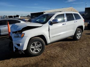 Jeep Grand Cherokee LAREDO 3.6L 6 2015