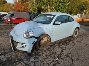 Volkswagen Beetle 2.5L 5 2014