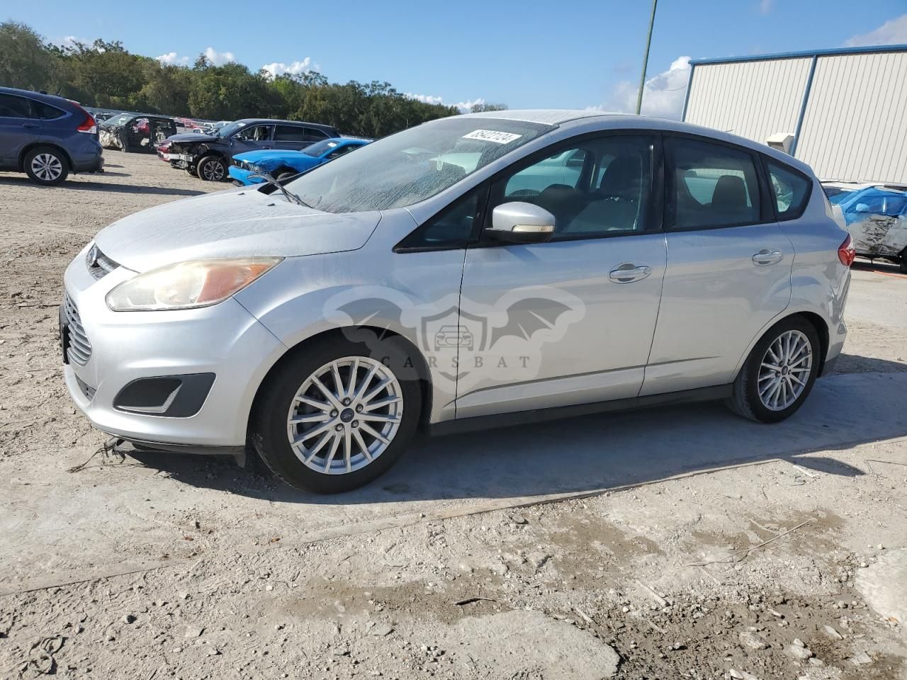 Ford C-Max SE 2.0L 4 2014