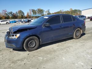 Volkswagen Jetta BASE 2.0L 4 2014