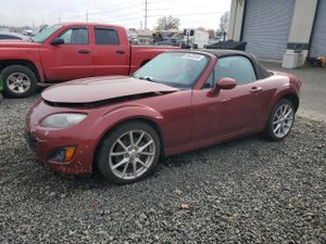 Mazda MX-5 (Miata) 2.0L 4 2011