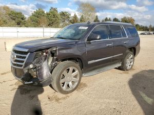 Cadillac Escalade LUXURY 6.2L 8 2015