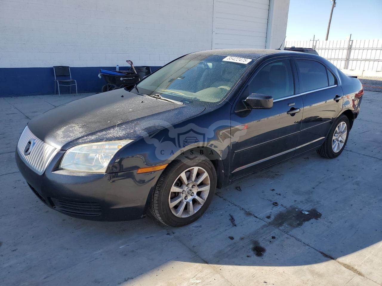 Mercury Milan 2.3L 4 2009