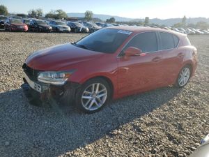 Lexus CT 200 1.8L 4 2014