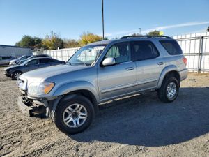 Toyota Sequoia SR5 4.7L 8 2005