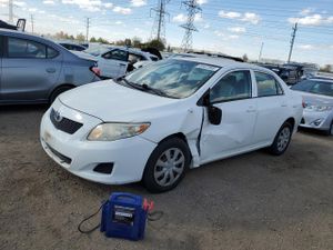Toyota Corolla BASE 1.8L 4 2009
