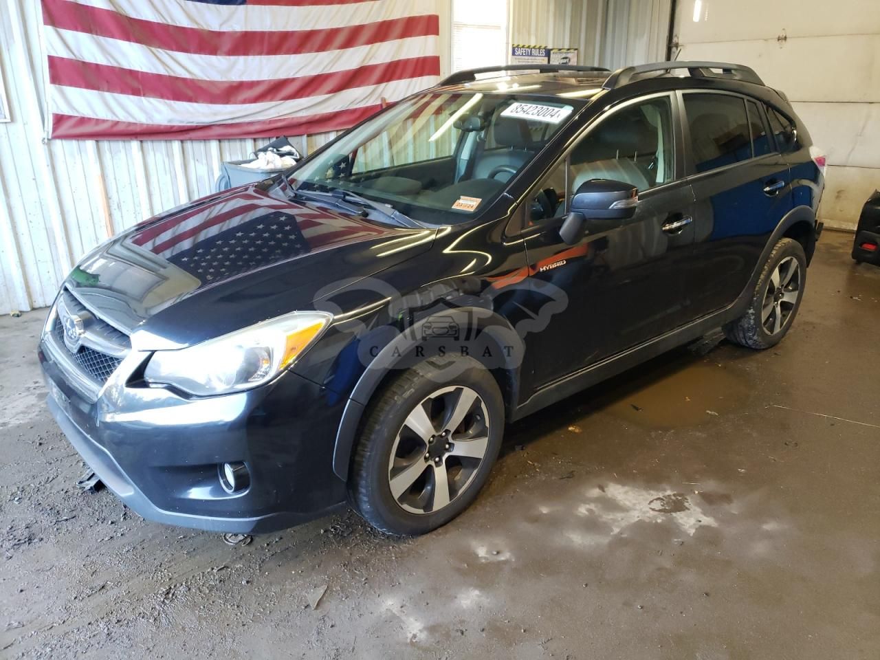 Subaru XV 2.0I HYBRID TOURING 2.0L 4 2015