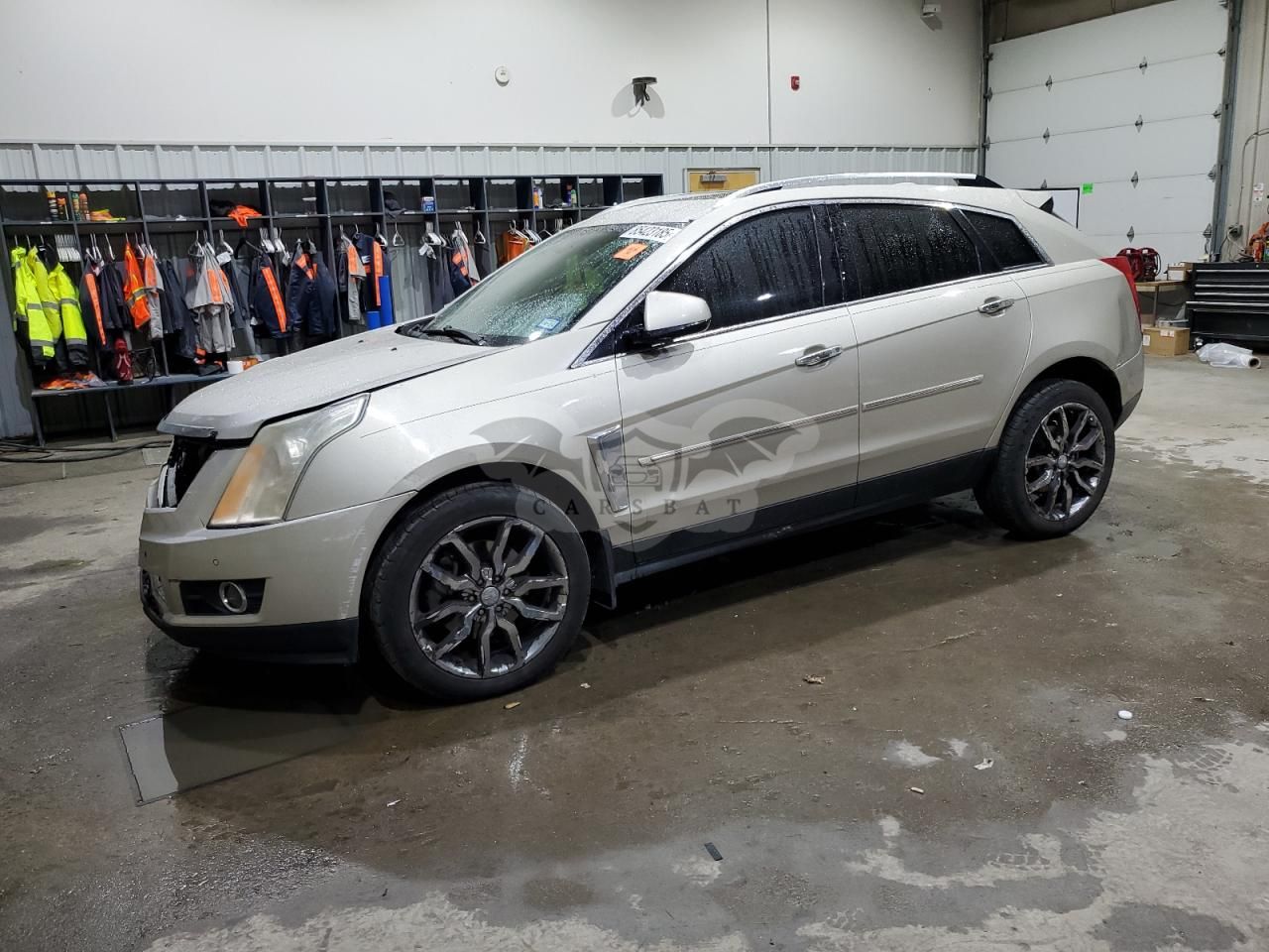Cadillac SRX PERFORMANCE COLLECTION 3.6L 6 2015