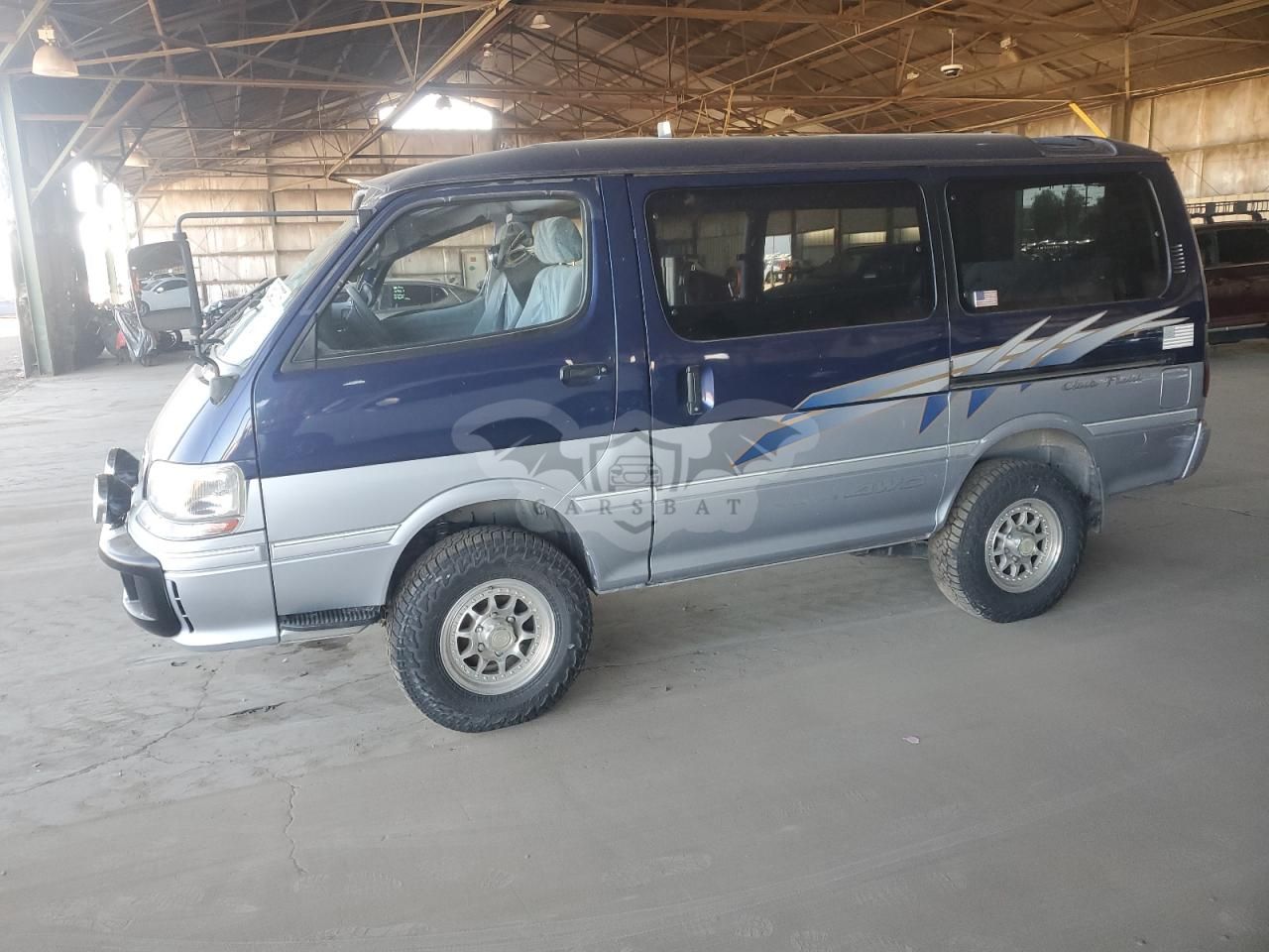 Toyota Hiace 1997