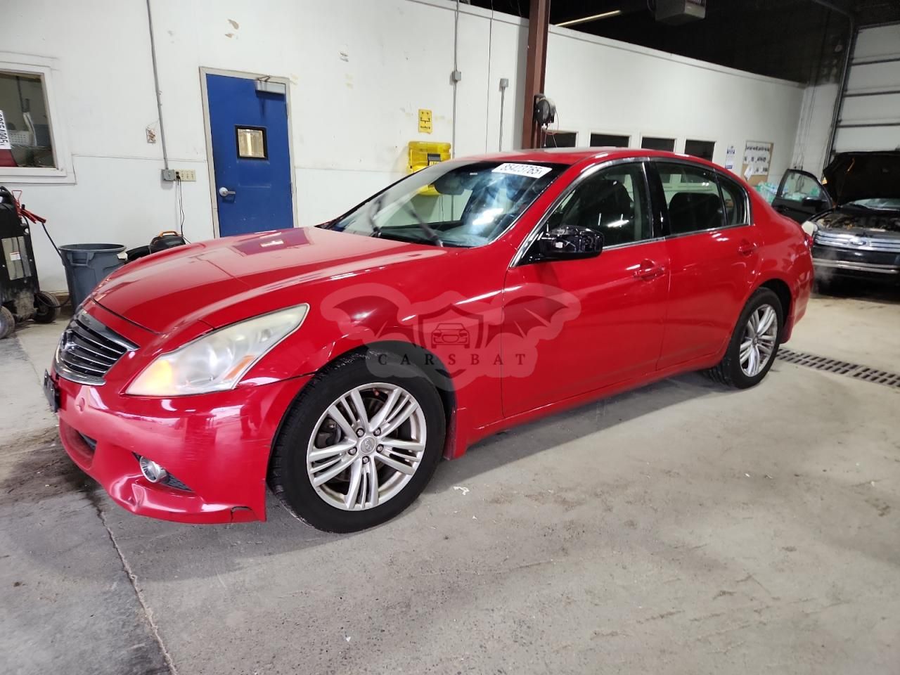 Infiniti G37 3.7L 6 2012