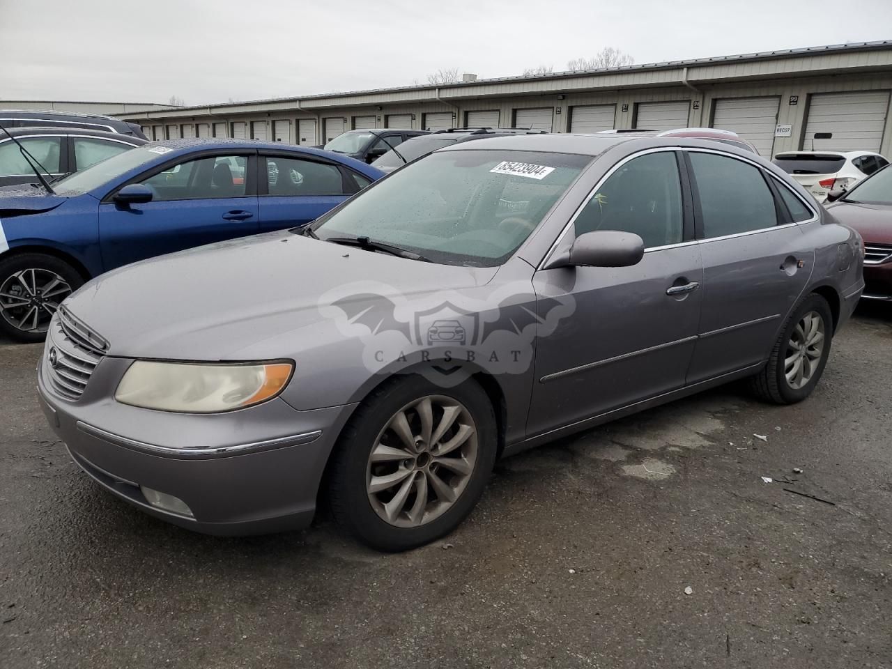 Hyundai Azera SE 3.8L 6 2006