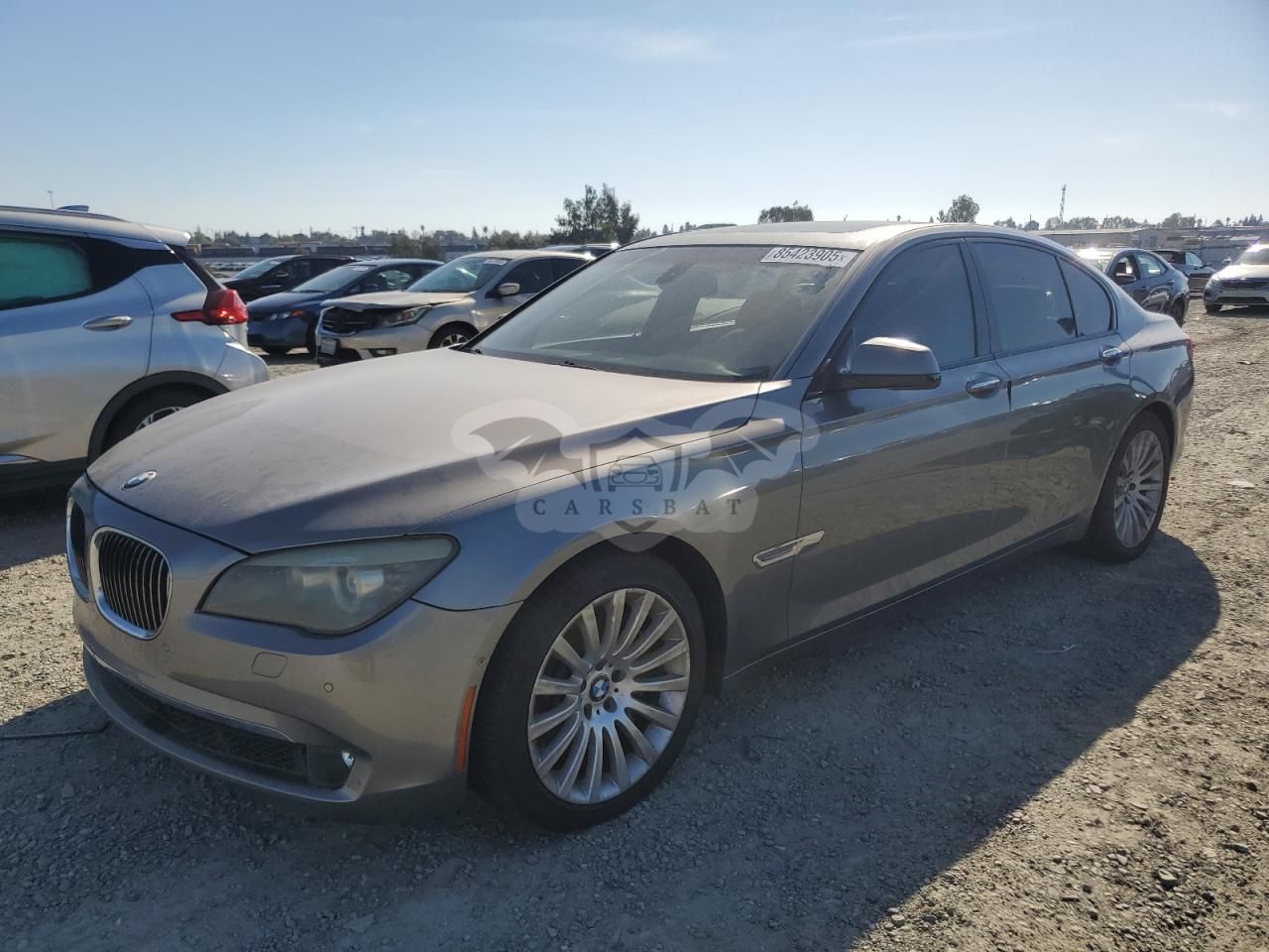 BMW 7 Series I 4.4L 8 2009