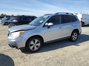 Subaru Forester 2.5I LIMITED 2.5L 4 2014