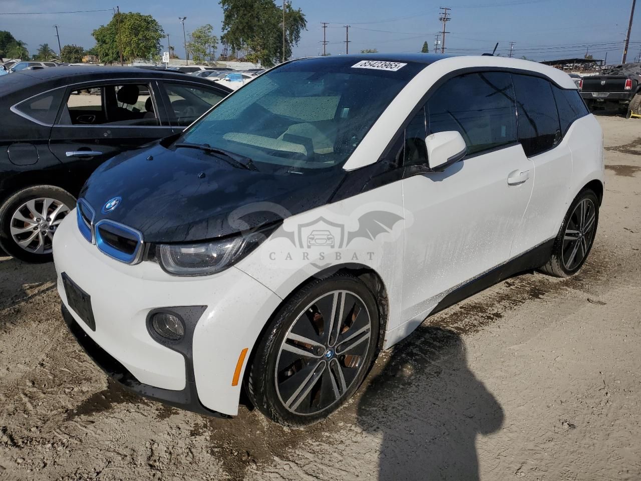 BMW i3 REX 0.7L 2 2014