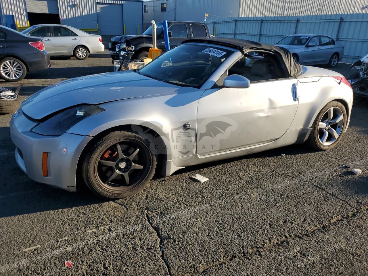Nissan 350Z ROADSTER 3.5L 6 2006