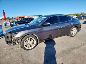 Nissan Maxima S 3.5L 6 2012