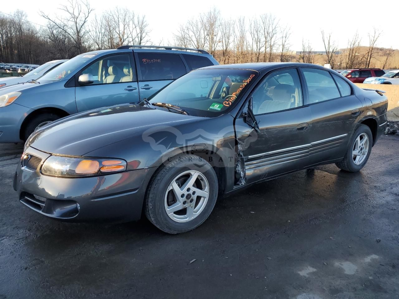 Pontiac Bonneville SE 3.8L 6 2003