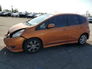 Honda Fit SPORT 1.5L 4 2011