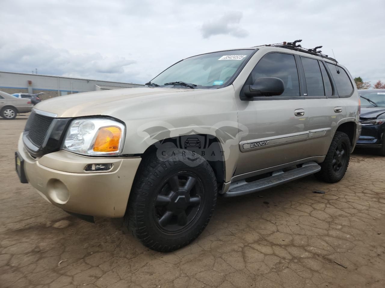 GMC Envoy 4.2L 6 2002