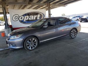 Honda Accord SPORT 2.4L 4 2015