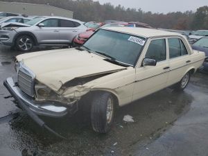 Mercedes-Benz 300 DT 3.0L 5 1983