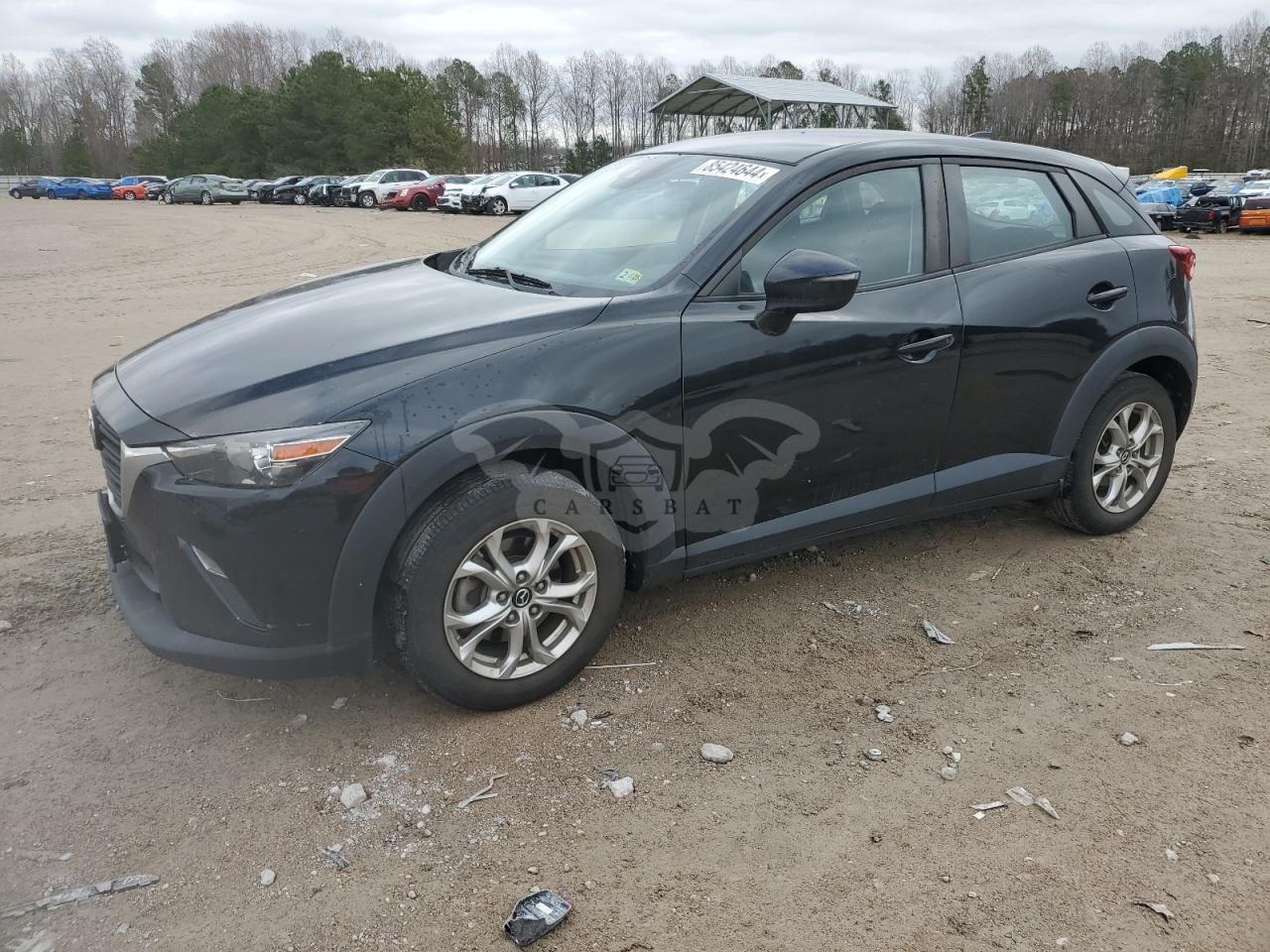 Mazda CX-3 2.0L 4 2019