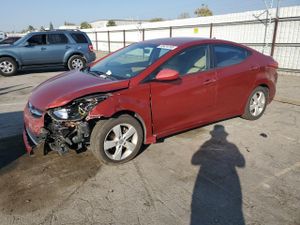 Hyundai Elantra GLS 1.8L 4 2011