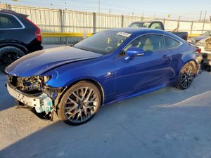 Lexus RC 350 3.5L 6 2015