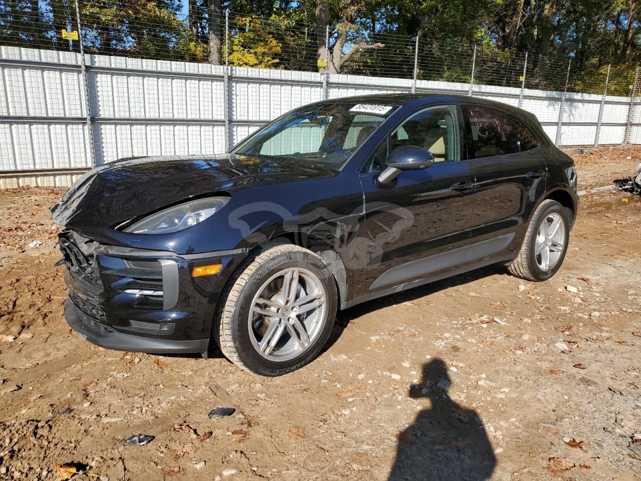 Porsche Macan 2.0L 4 2020