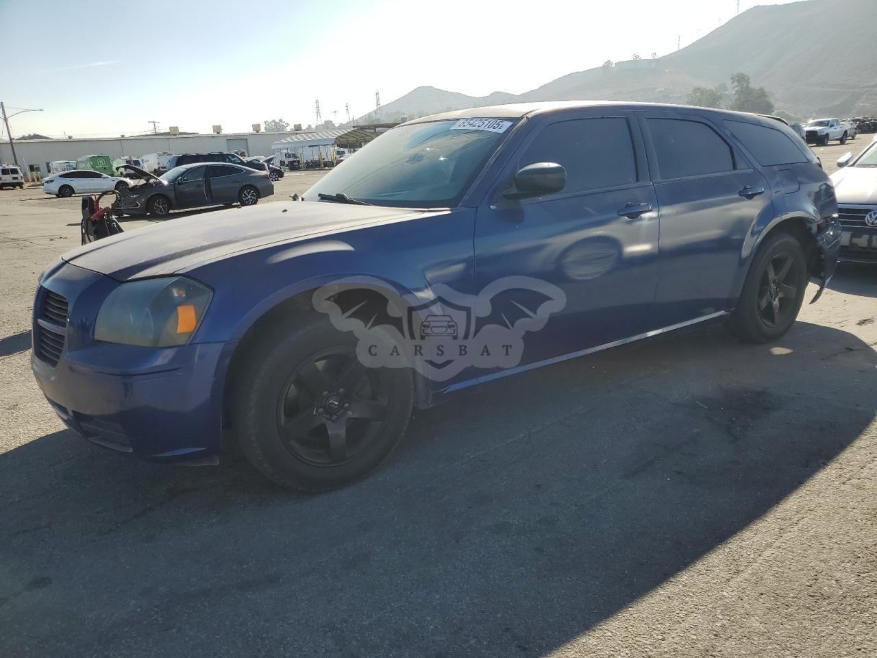Dodge Magnum SE 2.7L 6 2007