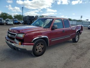 Chevrolet Silverado 1500 C1500 CLASSIC 4.8L 8 2007