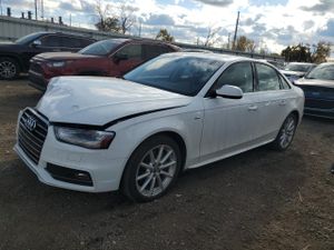 Audi A4 PREMIUM PLUS 2.0L 4 2014