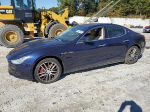 Maserati Ghibli S 3.0L 6 2014