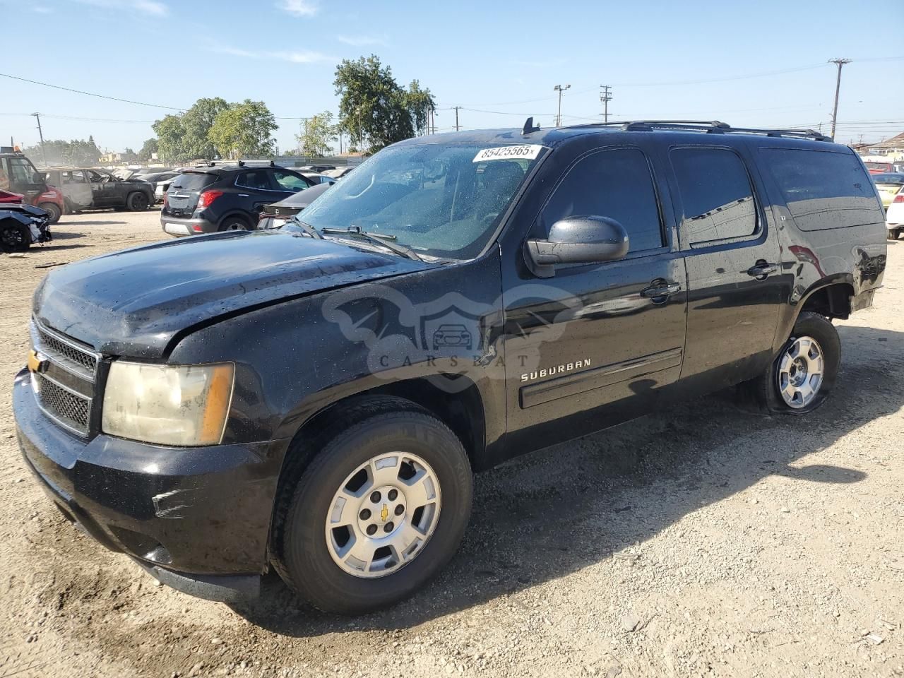 Chevrolet Suburban C1500 LT 5.3L 8 2012