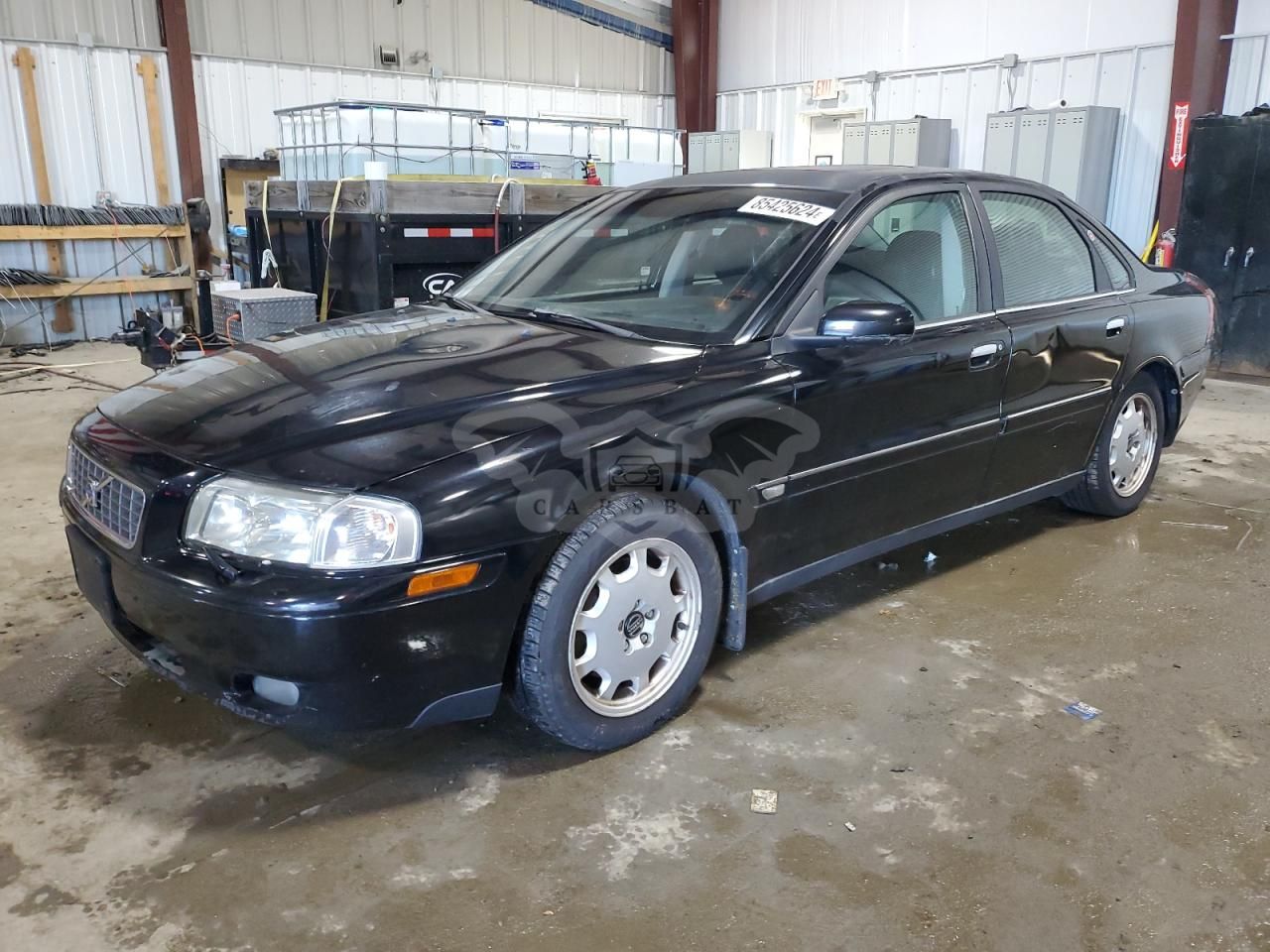 Volvo S80 2.5T 2.5L 5 2006
