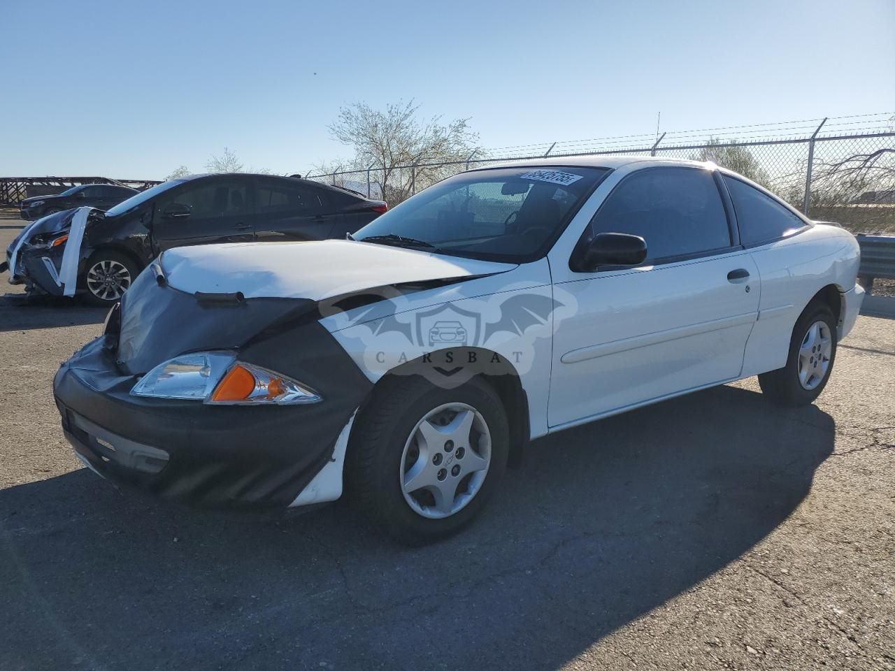 Chevrolet Cavalier 2.2L 4 2002