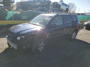 Toyota Highlander LIMITED 3.0L 6 2003