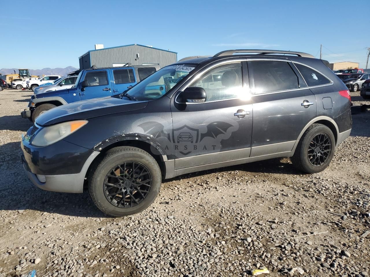Hyundai Veracruz GLS 3.8L 6 2007