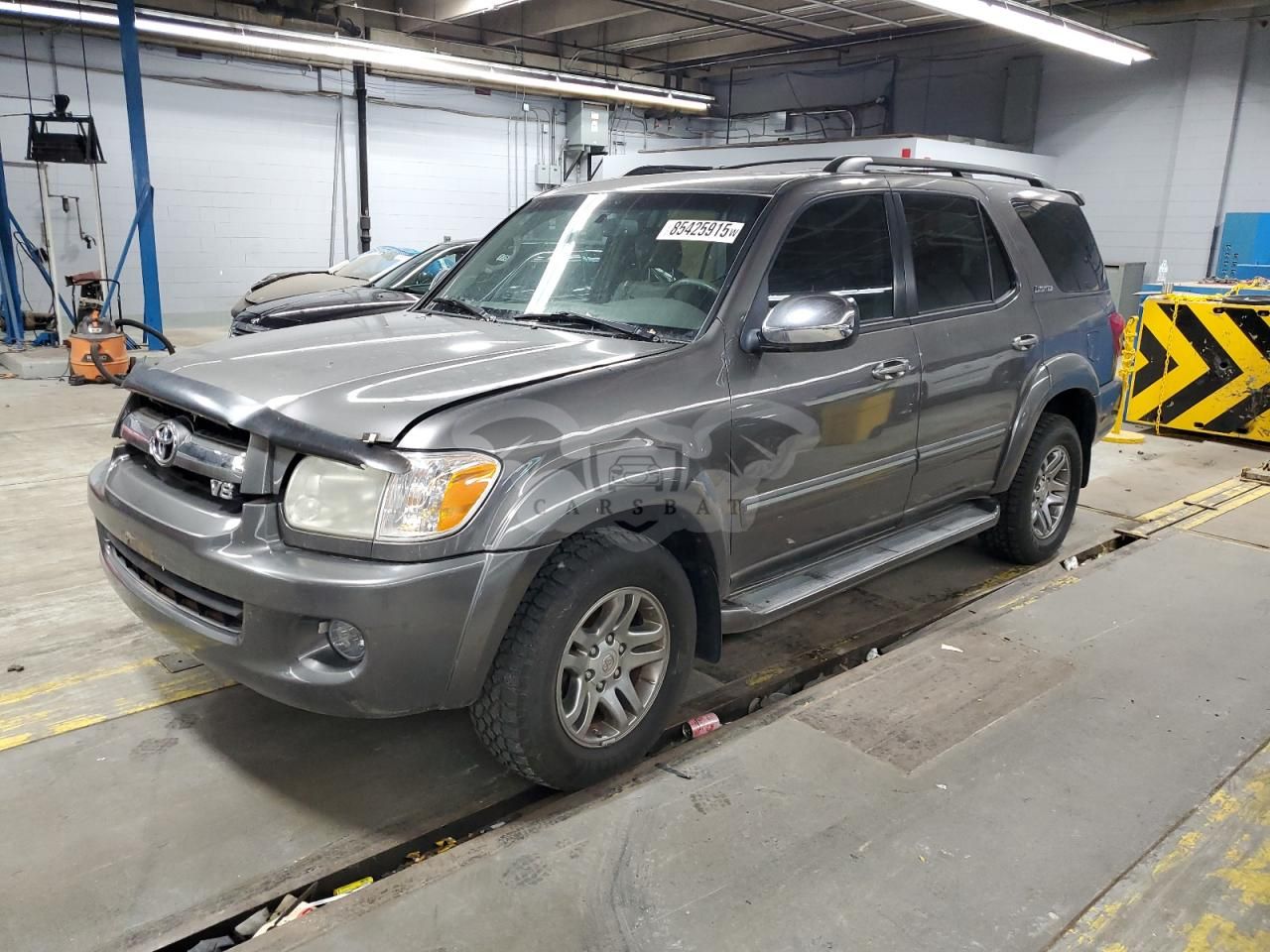 Toyota Sequoia LIMITED 4.7L 8 2007