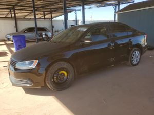 Volkswagen Jetta SE 2.5L 5 2012
