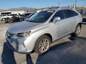 Lexus RX 350 3.5L 6 2015