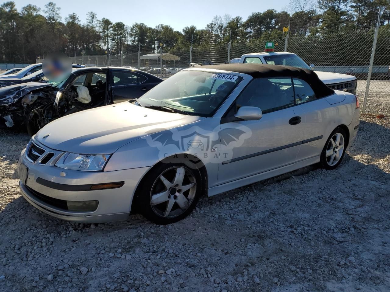 Saab 9-3 ARC 2.0L 4 2005