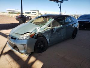 Toyota Prius 1.8L 4 2015