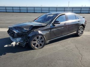 Mercedes-Benz S 550 4.6L 8 2014
