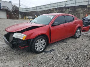 Dodge Avenger SE 2.4L 4 2014