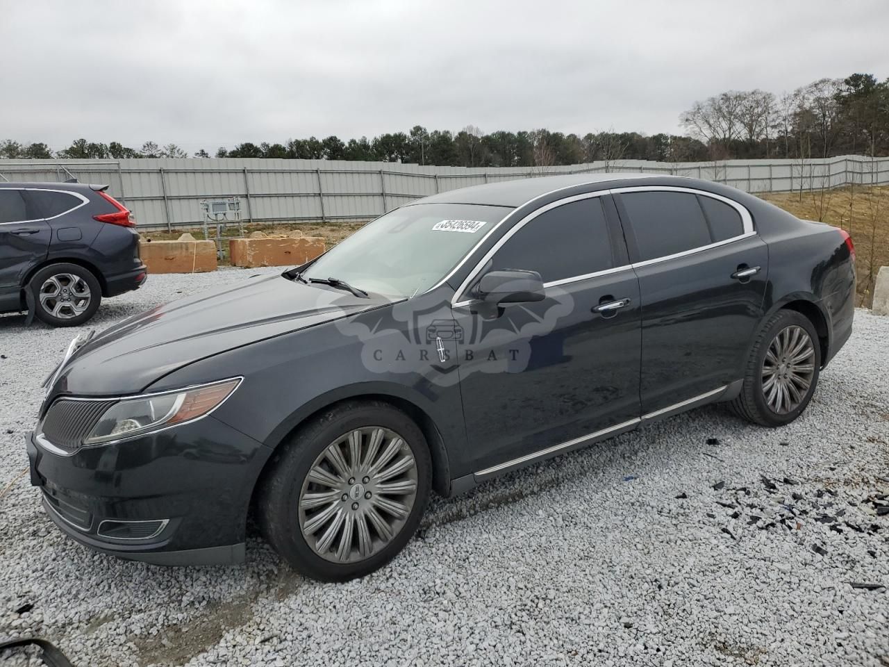 Lincoln MKS 3.7L 6 2013