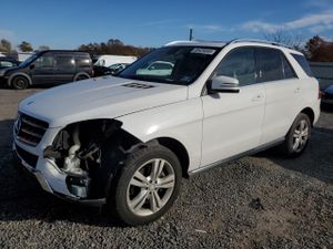 Mercedes-Benz ML 350 4MATIC 3.5L 6 2014