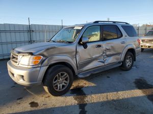 Toyota Sequoia SR5 4.7L 8 2004